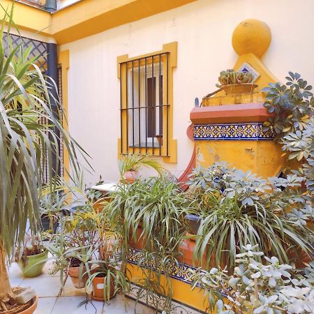 סביליה Estudio Rufina.Tranquilidad ,Alameda De Hercules! מראה חיצוני תמונה